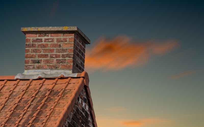Silvercrest chimney 2