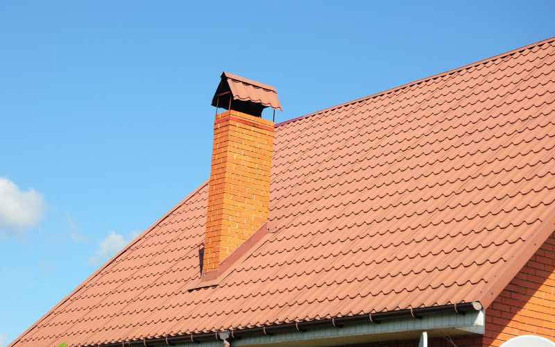 Silvercrest chimney 4