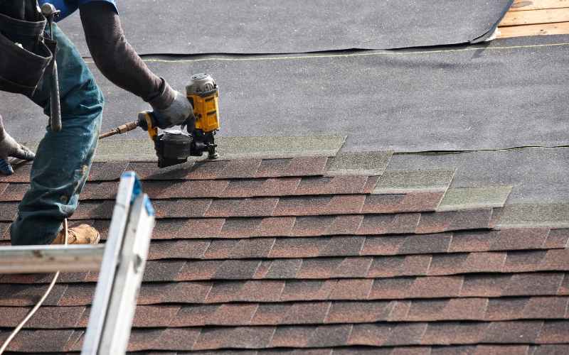 Silvercrest roofing 3