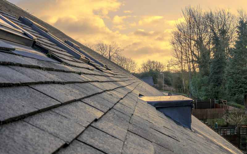 Silvercrest roofing 4