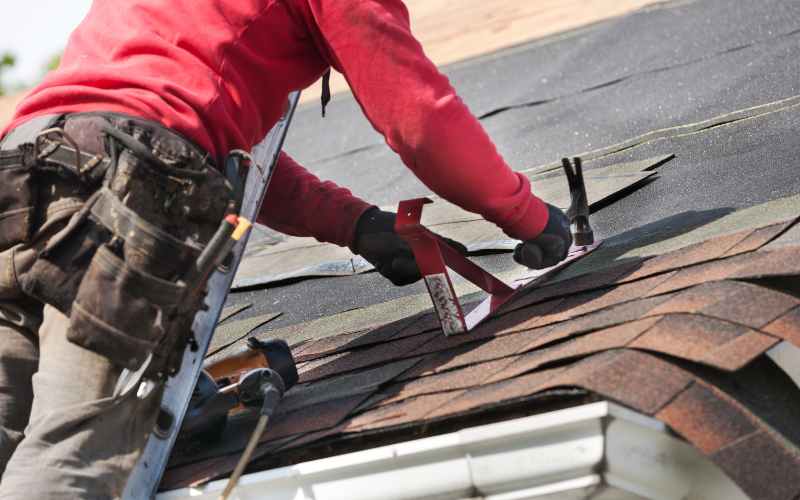 Silvercrest roofing 5