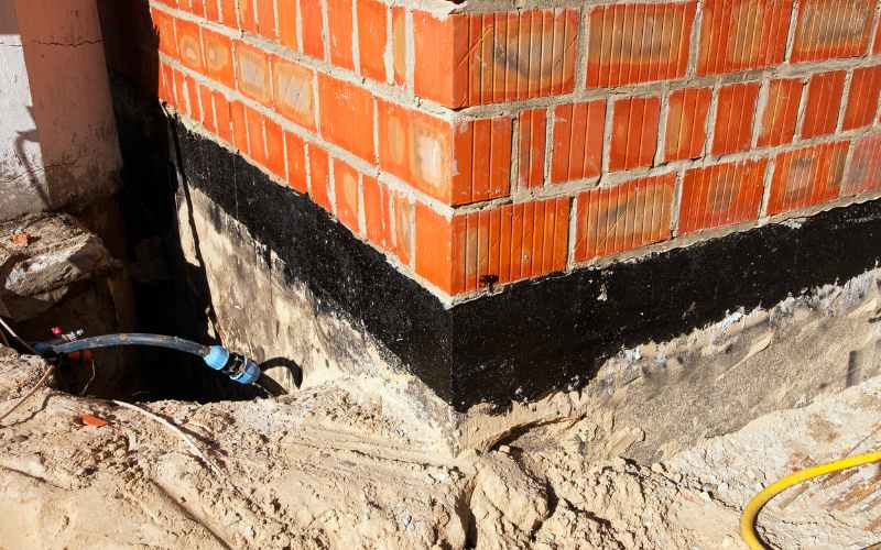 Silvercrest waterproofing 2