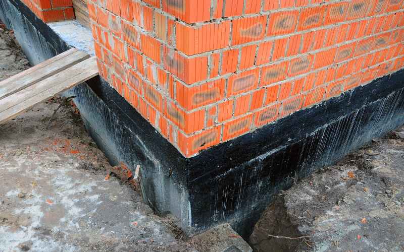 Silvercrest waterproofing 3