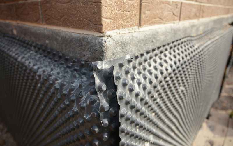 Silvercrest waterproofing 5